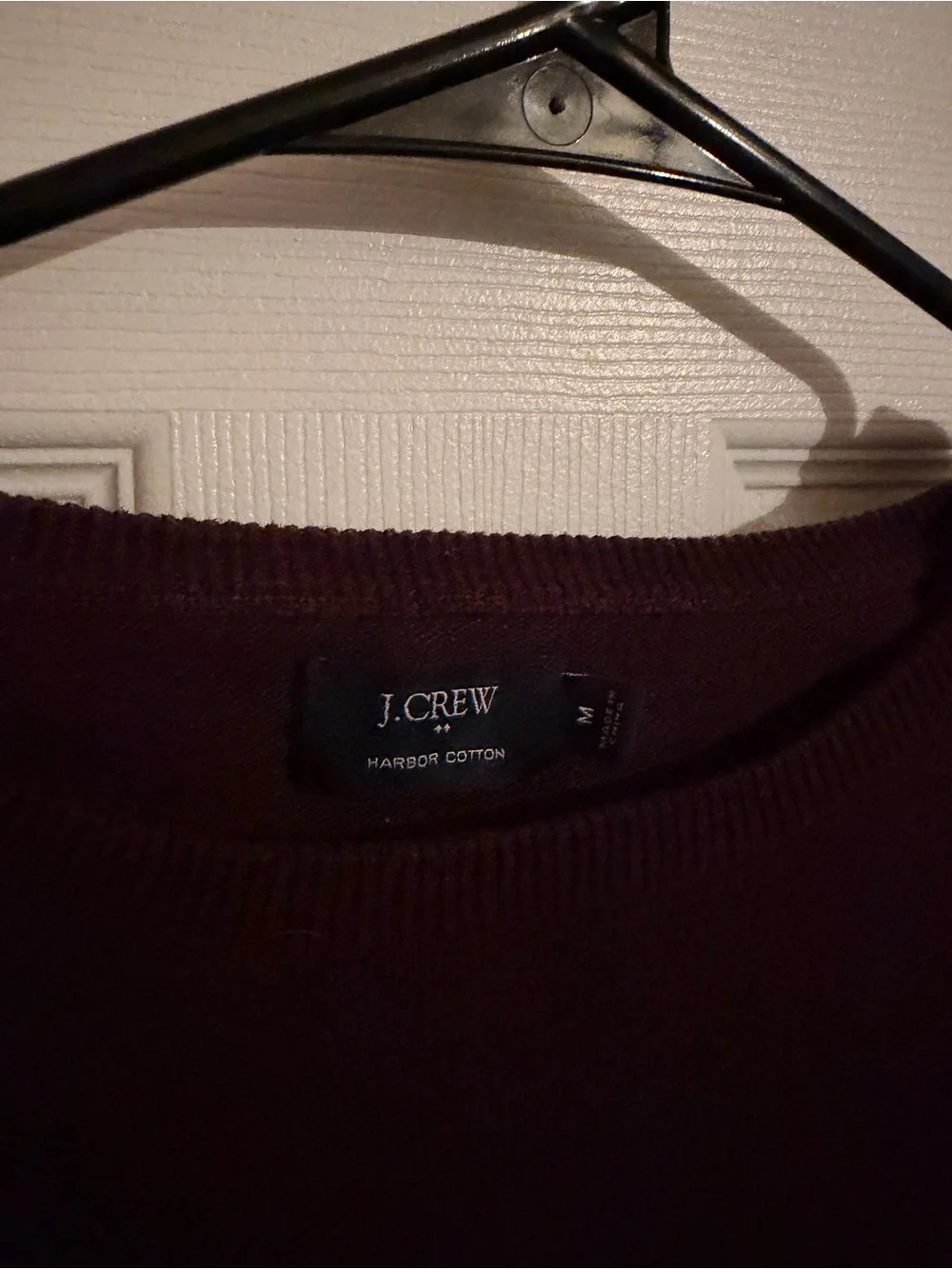 J. Crew crew crewneck